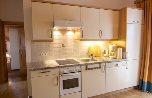 Radstadt Apartment | Appartement "typ 3"/3 Schlafräume - Gästehaus Brigitte
