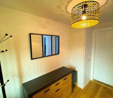 Randogne Apartment | Appartement typique avec Carnotzet