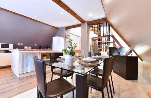 Kaysersberg-Vignoble Apartment | Appartement Villa Joseph