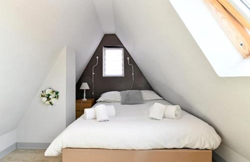 Kaysersberg-Vignoble Apartment | Appartement Villa Joseph