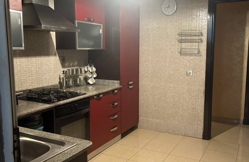 Cite Al Mohammadi Apartment | Appartement vue mer Ensoleillé Avec Piscine