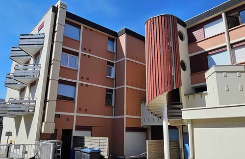 Quend-Plage-les-Pins Apartment | Appartement vue mer Exceptionnelle