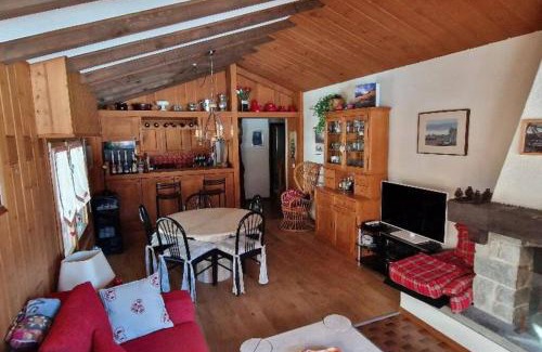 Champex-Lac Apartment | Appartement, vue sur le lac