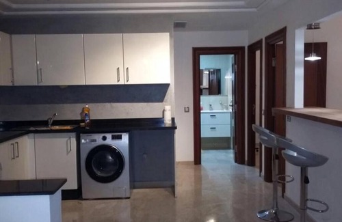 Saidia Apartment | Appartement Vue sur Mer - Neuf et Meublé Saidia - Mer à 1 min !