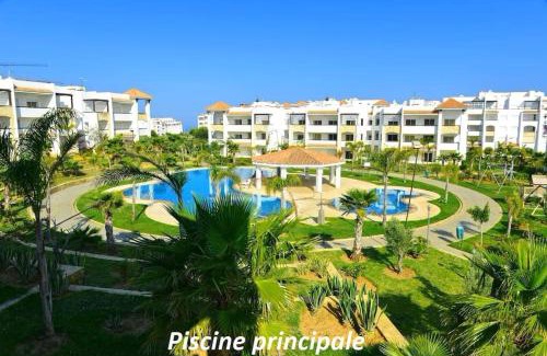 Asilah Apartment | Appartement vue sur piscine á Asilah, Maroc