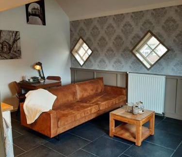 Baflo Apartment | Appartementen Hoek 2