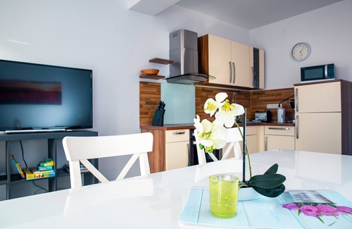 Zwenkau Apartment | Appartements am Hafen - Apartment 100