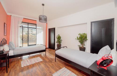 Quartier Hassan Apartment | Appartements - Centre Ville