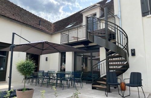 Chablis Apartment | Appartements Domaine Gueguen Chablis