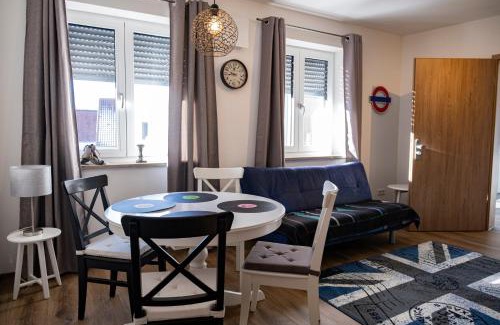 Forheim Apartment | Appartements London/New York