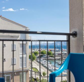 Novi Vinodolski Apartment | Appartements Marina by aneo travel