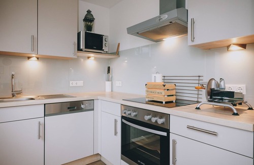 Zell am See Apartment | Appartements Prielau - Garden Lodge