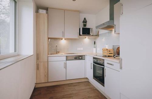 Maishofen Apartment | Appartements Prielau - Garden Lodge - Appartements Prielau by we rent
