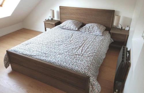 Quartier Pasteur Apartment | Appartements Up & Down by Beds76