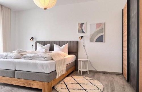 Villingen-Schwenningen Apartment | Appartio-110 m2-6 Pers-KH Nähe-modern-luxuriös