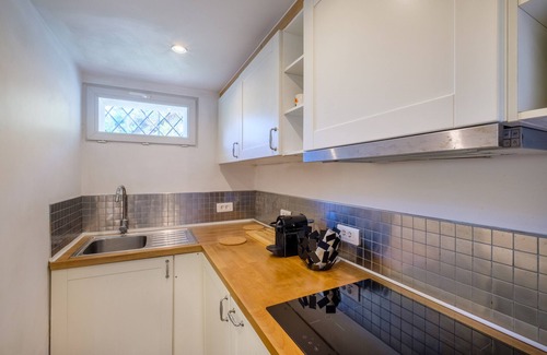 Saint-Paul-de-Vence Villa | Appartment villa bottom with swimming pool
