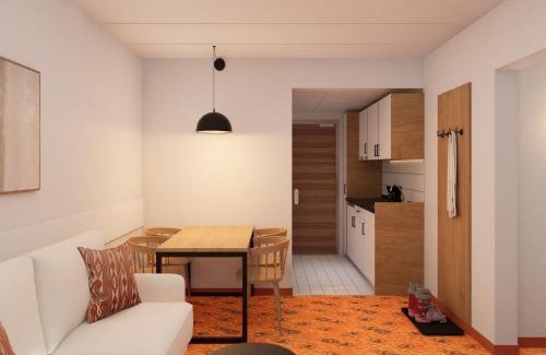 Schoeneck Apartment | Appartment im Ferienpark in Schöneck Vogtl