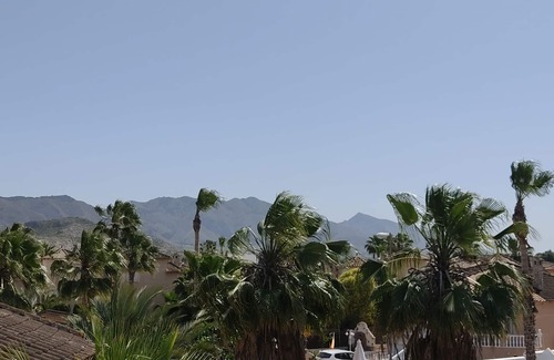 Benferri Apartment | Appartment Nähe Alicante mit Eigener Terrasse und Pool