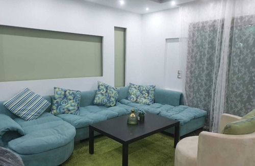 New Cairo Apartment | APPARTMENT NEWCAIRO 5 Minutes from waterway
