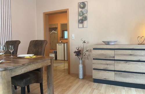 Zwenkau Apartment | Appartment zum Wohlfühlen