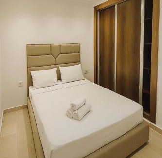 Malabata Apartment | apparts-1min de la gare TGV-fibre-climatiseur