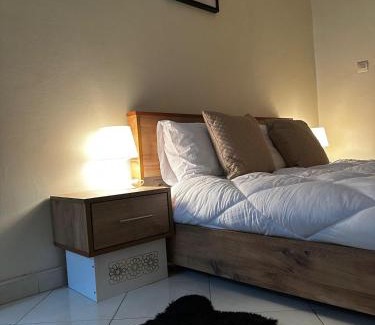 Settat Apartment | Apprt 2min de la Gare,Wi-Fi Fibre, Netflix ,PS4