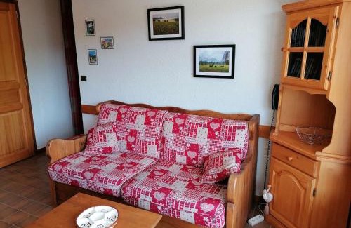 Le Chinaillon Apartment | Appt 2 pièces pour 5 pers avec balcon et parking à Chinaillon, près des pistes - FR-1-241-121