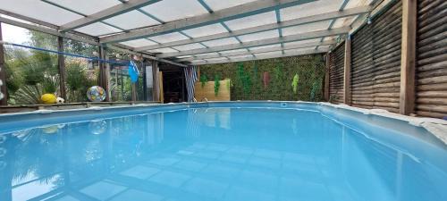 La Celle-sous-Gouzon Apartment | Appt dans maison d'architecte, Spa, Piscine & jardin