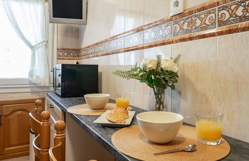 Ribadesella Apartment | Appto. La Playa, Para 6 Personas