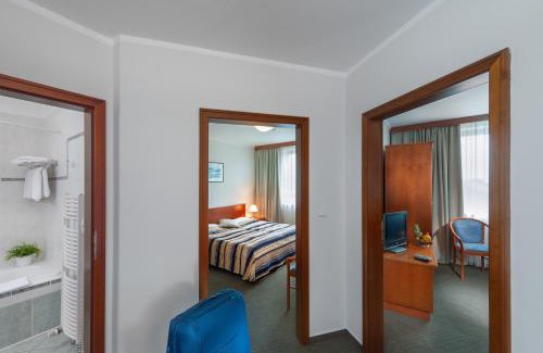 Rychnov nad Kneznou Hotel | April hotel Panorama