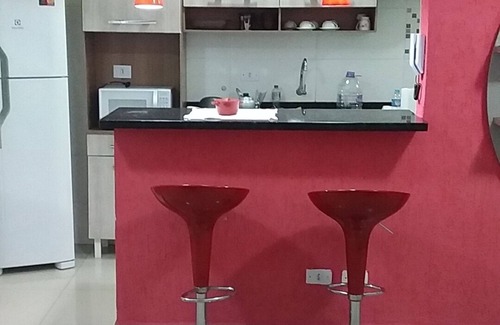 Solemar Apartment | APT 02 BEDROOMS WITH BEAUTIFUL SEA VIEW WITH BARBECUE ON THE BALCONY 11 963508753