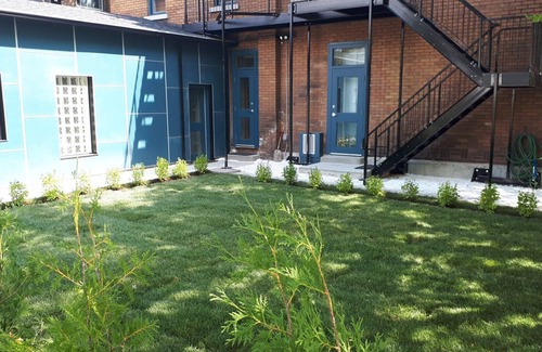 Sudbury Apartment | Apt. #4: at the Royale on Cedar. A small but cozy retreat. 13%hst & 6%MAT incl.