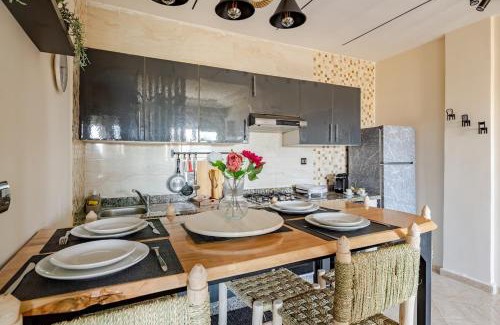 El Jadida Apartment | APT-Cinema Pool-Free Parking-Gym-Netflix