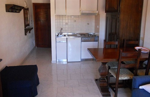 Arzachena Apartment | Apt. Costa 1A with shared Swimming Pool