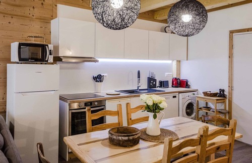 Les Alberts House | Apt Elise - Les Alberts/Montgenevre/Claree valley