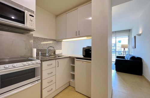 Dreta de l'Eixample Apartment | Apt for 3 close to Plaça Catalunya
