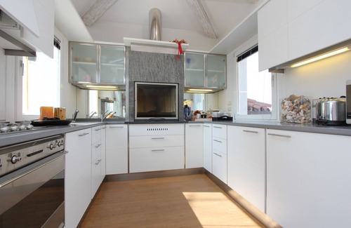 Santa Croce Apartment | Apt. Grand Canal Terrace Scalzi