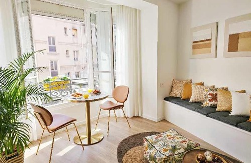 Bercy Apartment | Apt lumileux with sunshine