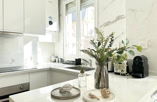 Bercy Apartment | Apt lumileux with sunshine