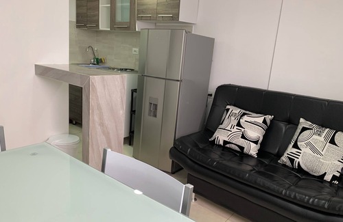 Barrios Unidos Apartment | Apt near C.C. Titan Plaza