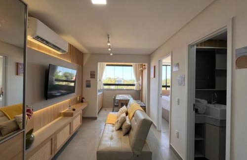 Centro Apartment | Apt Novo ,Moderno ,no centro de Porto de Galinhas 3min a pé da praia