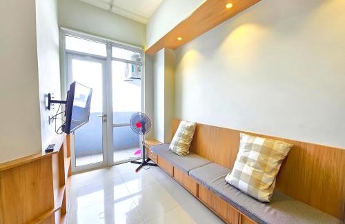 Cikarang Apartment | Apt Vasanta Tokyo2 japanese 1BR