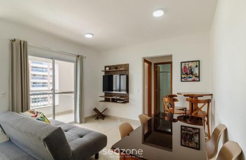 Setor Bueno Apartment | Apt w/pool in Setor Bueno - NPH0904
