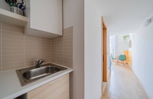 Magenta Apartment | APT with balcony on 2 levels Milan-Centre!