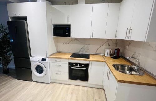 Alcobendas Apartment | Apto 1 Leones con Wifi y Netflix