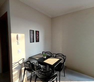 Tres Lagoas Apartment | Apto 3 PRÓX. Shopping | Hospital Regional, Premium
