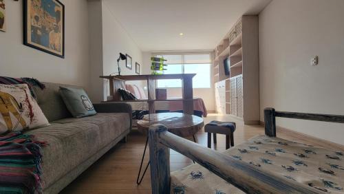 Chapinero Apartment | Apto 912 Edificio Tekto Lourdes, Bogota