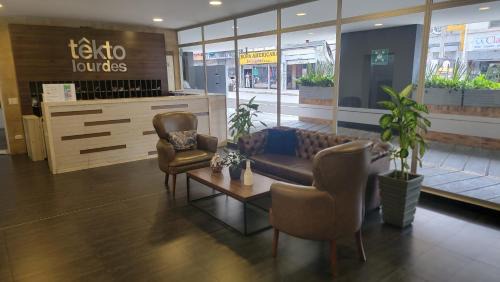 Chapinero Apartment | Apto 912 Edificio Tekto Lourdes, Bogota