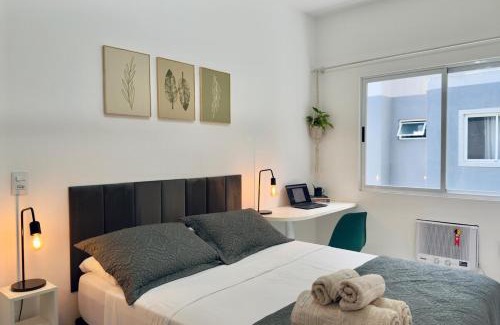 Lagoa Pequena Apartment | Apto Aguaribay - Novo Campeche