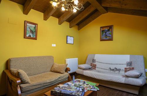 Susacasa House | Apto Amarillo - Casa el gaitero